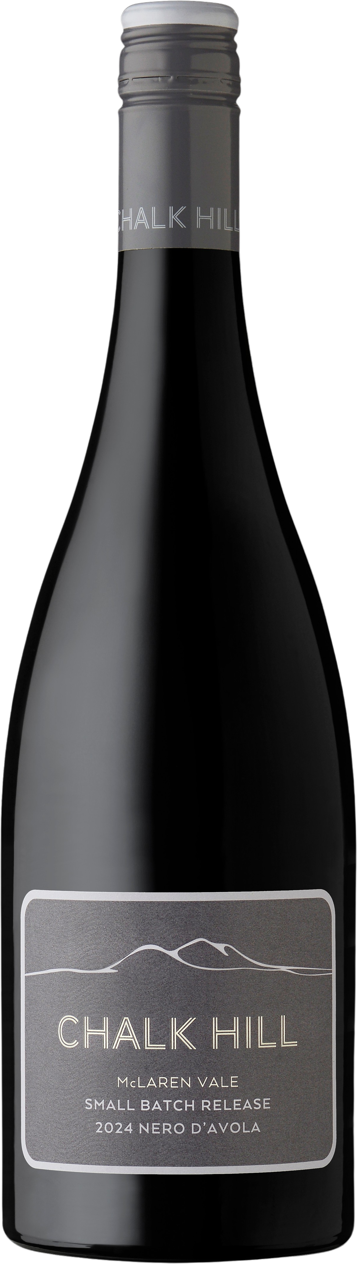 Chalk Hill Small Batch Release Nero d'Avola  2024 McLaren Vale bottle